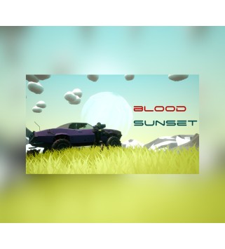 Blood Sunset Steam Key GLOBAL